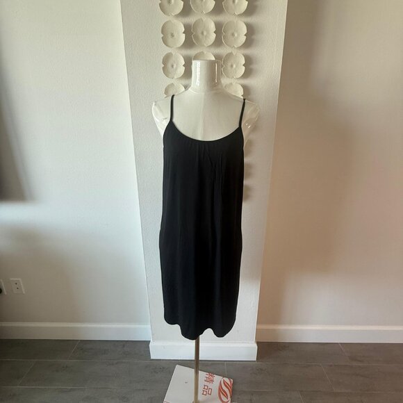 Felina Modal Chemise – Black (XL) – New With Tags - Picture 3 of 4